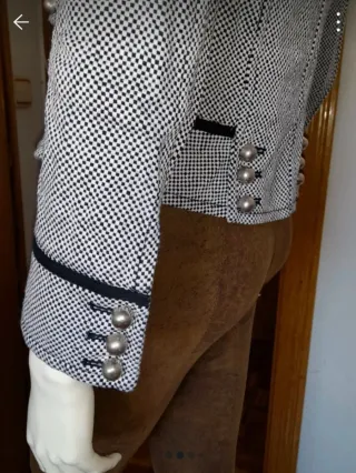 Chaqueta Purificación García