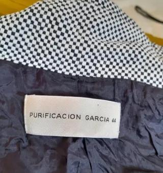 Chaqueta Purificación García