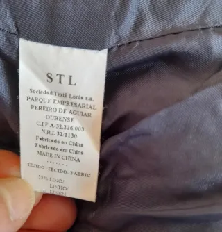 Chaqueta Purificación García