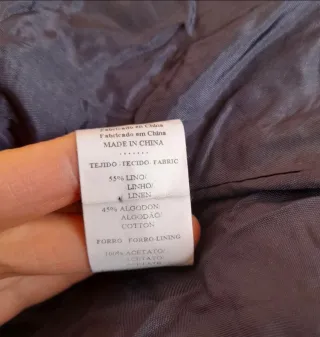 Chaqueta Purificación García