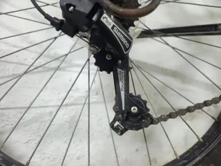 Bicicleta MTB Btwin 24 Rockrider