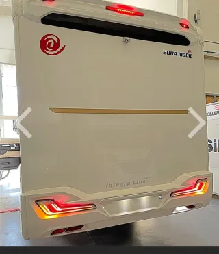 Euramobil 720 EB 2022