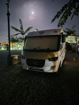 Euramobil 720 EB 2022