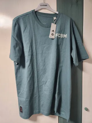 Camiseta Adidas FC Bayern Múnich Talla L