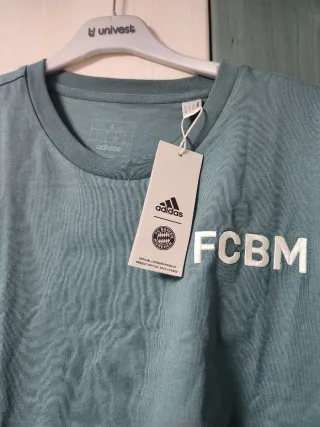 Camiseta Adidas FC Bayern Múnich Talla L