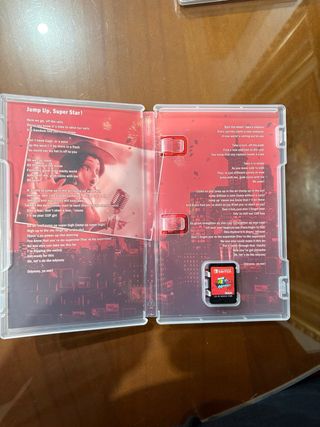 Super Mario Odyssey Nintendo Switch