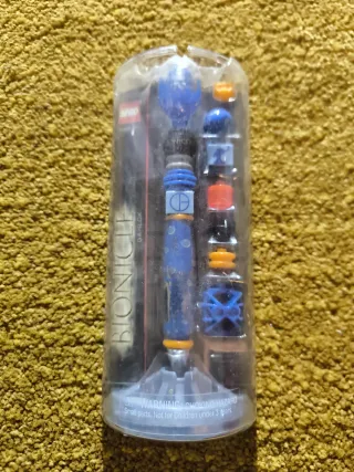 Penna LEGO Bionicle DAH-LOK