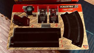 Scalextric Copa LEÓN