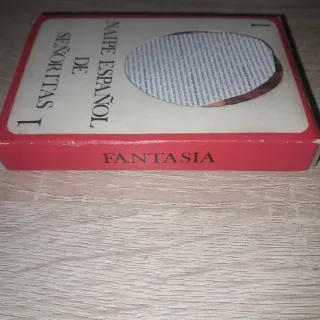 Naipes Español de Señoritas