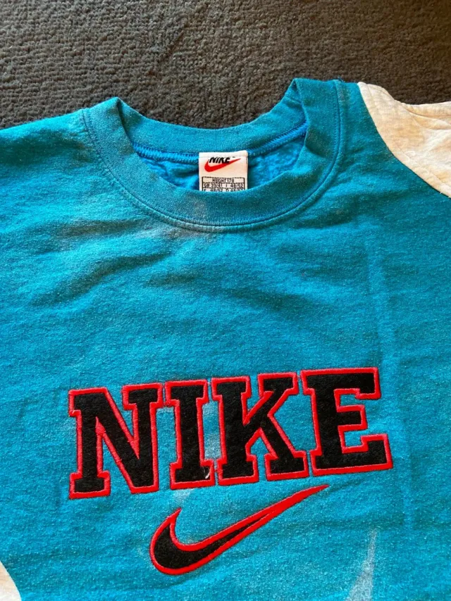 Sudadera Nike Vintage 90s Crewneck
