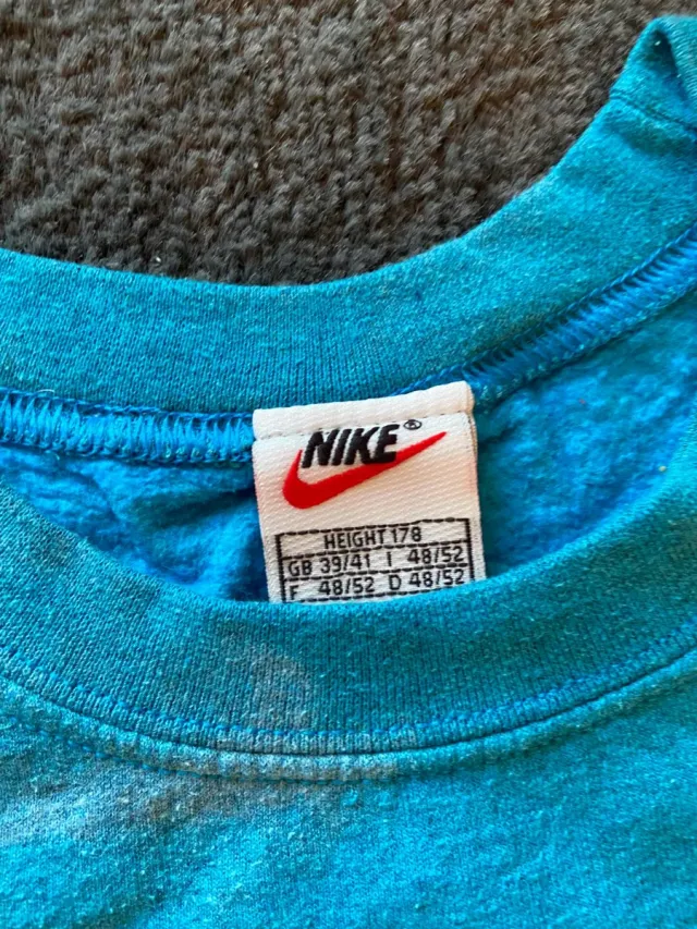 Sudadera Nike Vintage 90s Crewneck