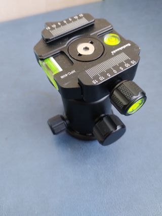 Cabezal de Bola para tripode Koolehaoda KM-60B