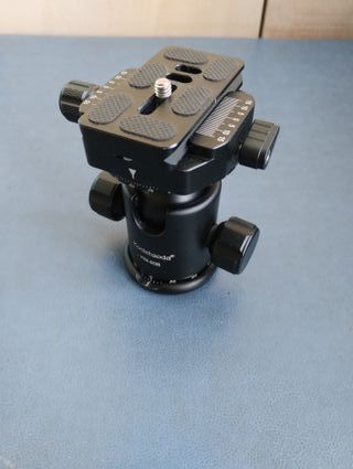 Cabezal de Bola para tripode Koolehaoda KM-60B