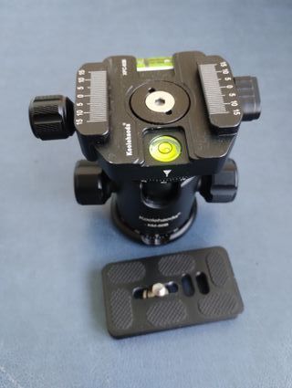 Cabezal de Bola para tripode Koolehaoda KM-60B