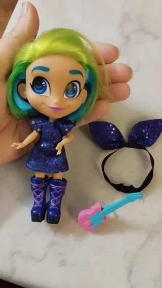 2 Muñecas Hairdorables