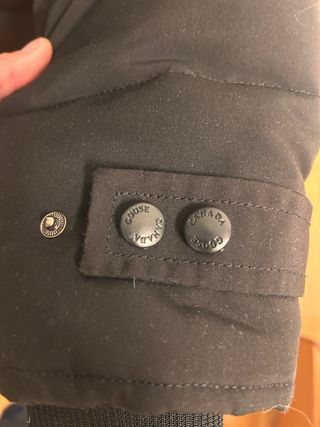 Chaqueta Canada Goose Negra Talla M