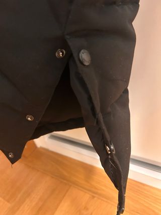 Chaqueta Canada Goose Negra Talla M