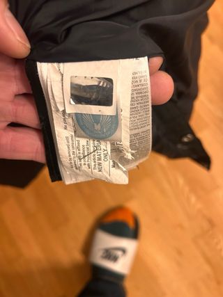 Chaqueta Canada Goose Negra Talla M