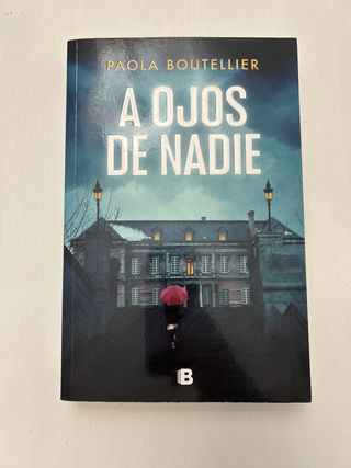A ojos de nadie (Trilogía A ojos de nadie 1)