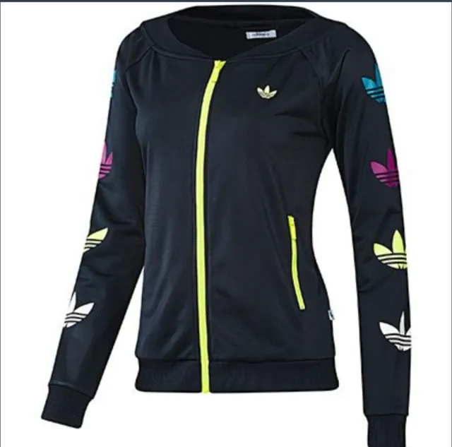 Bomber Adidas Multicolor