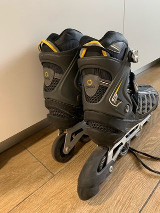 Patines en línea Oxelo hombre talla 43