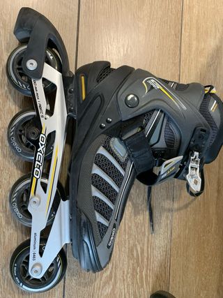 Patines en línea Oxelo hombre talla 43
