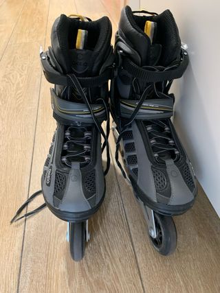 Patines en línea Oxelo hombre talla 43