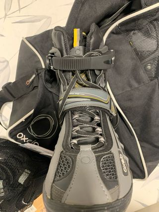 Patines en línea Oxelo hombre talla 43