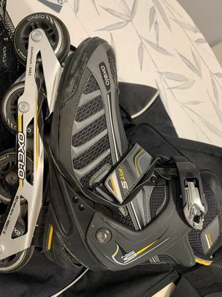 Patines en línea Oxelo hombre talla 43