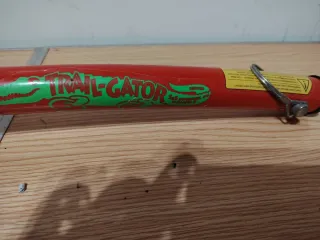 Trail Gator remolque bici infantil