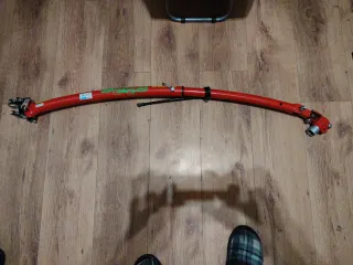 Trail Gator remolque bici infantil