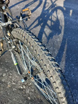 Bicicleta niño 20 MTB