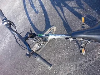 Bicicleta niño 20 MTB