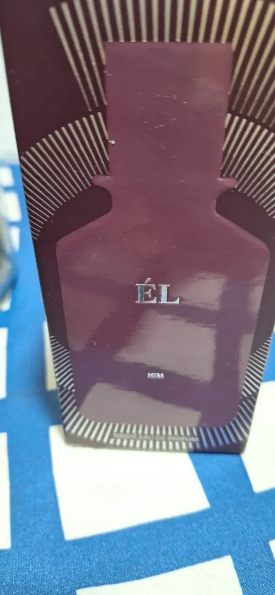 Perfume EL para Hombre