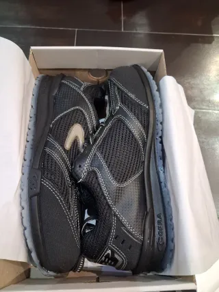 Zapatos de seguridad Cofra S1 P SRC