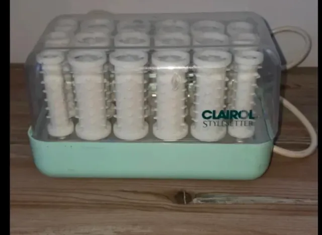 Rulos Calientes Clairol StyleSetter
