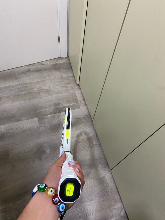 Raqueta de Tenis Tecnifibre  peso 285 grip 2
