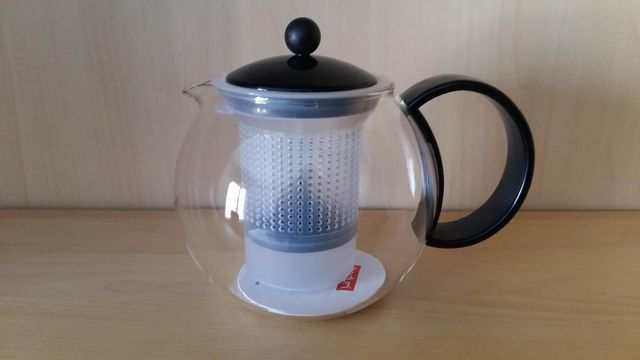 Nuovo Pressa da tè Bodum Assam 1 litro gusto puro
