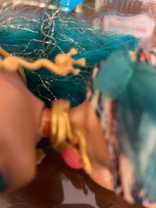 Muñeca Monster High Nefera Completa