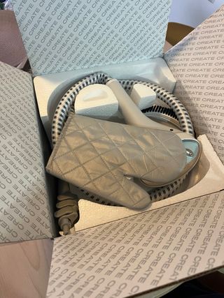 Plancha Vapor Vertical CREATE IKOHS