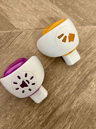 Oruga Fisher Price Programable