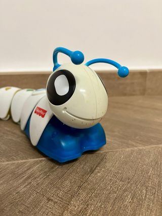 Oruga Fisher Price Programable