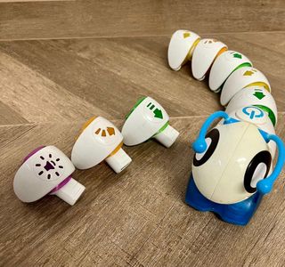 Oruga Fisher Price Programable