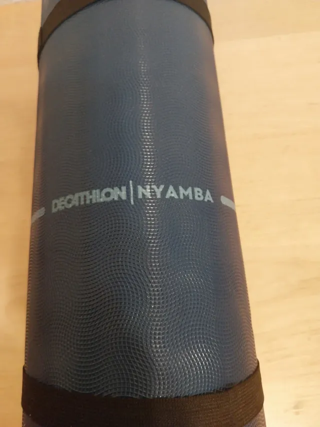 Esterilla Yoga Decathlon Nyamba Azul Nueva
