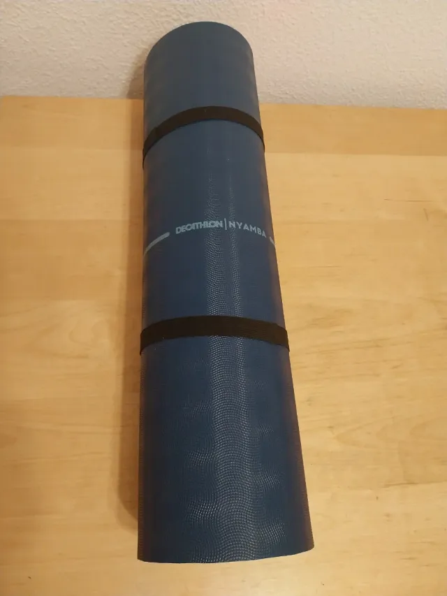 Esterilla Yoga Decathlon Nyamba Azul Nueva