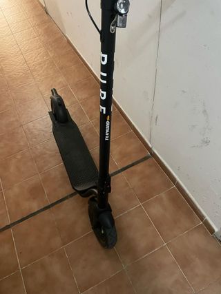 Patinete eléctrico Pure Air Pro