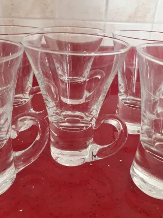 Servizio bicchieri da amaro