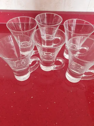 Servizio bicchieri da amaro