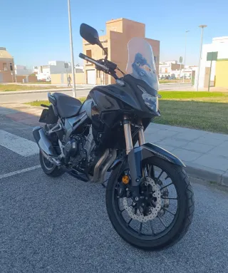 Honda CB 500X