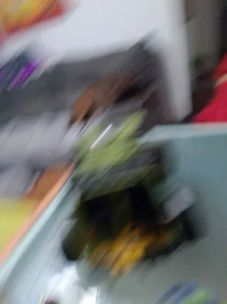 Tortugas Ninja Camión y Coche Amarillo no hago env